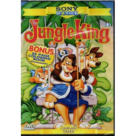 The Jungle King