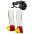 thumbnail image 1 of Red Carpet Studios 41254 Hummingbird Feeder Double Window Hook, 1 of 2