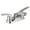Polished Chrome, variant on American Standard 7075205.002 Colony Pro 2-Handle Centerset Less Drain,,, Polished Chrome