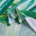 thumbnail image 5 of Machine Washable Antibacterial Polyester Fabric Shower Curtain, 5 of 5