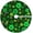 25, variant on 35.4" Easter Christmas Tree Skirt,Easter Colorful Eggs Cute Bunny Spring Flowers Grass Suede Xmas Tree Skir Suitable for Easter Holiday Party Decoration Indoor Outdoor