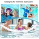 thumbnail image 3 of Swimming Noodles Soft Pool Noodles for Kids Adults Pool Toys Training Aid, 3 of 5