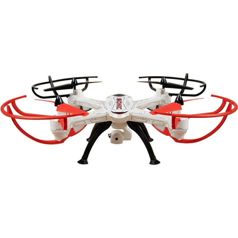 Sonic 2.4GHz 4.5-Channel Live-Feed Video Gimbal R/C Drone
