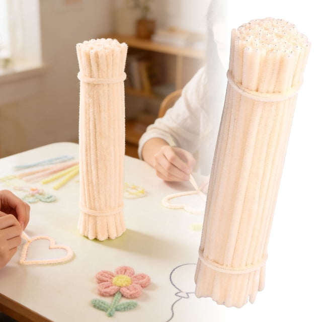 100PC Solid Color for DIY Arts