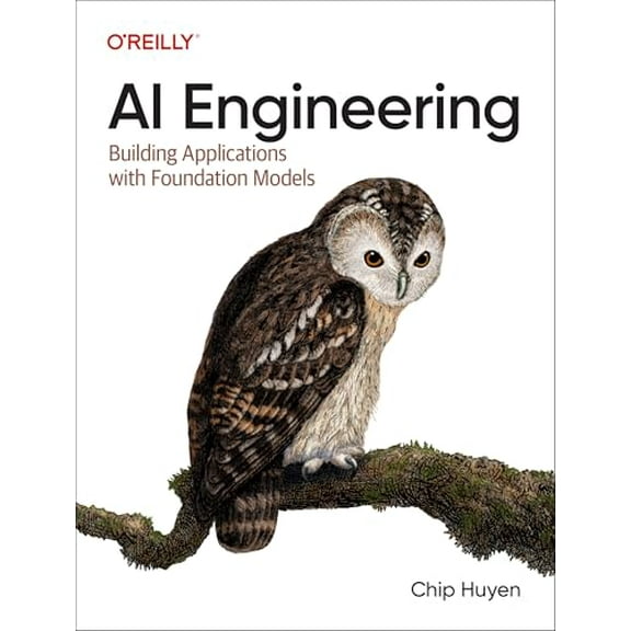 Pre-Owned AI Engineering: Building Applications with Foundation Models Paperback