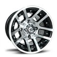 thumbnail image 2 of Fairway Alloys Illusion Golf Wheels 10" 22x11-10 X-Trail Tires Yamaha, 2 of 4