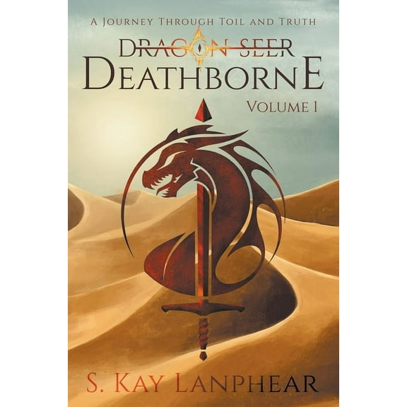 Dragon Seer Deathborne, Book 1, (Paperback)