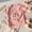 Pink, variant on YANGXINX Girls Summer Short Sleeve Tee Shirts Trendy Cute Dog Print Casual Round Neck Tunic Tops 2026 Stretch Comfy Cute Classic Clothes
