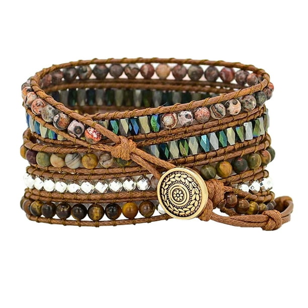 1 pieza de cuentas decorativas para reloj, correa de reloj delicada, accesorios para reloj de pulsera