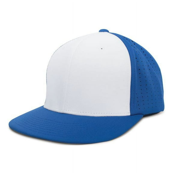 Pacific Headwear Perforated F3 Performance FlexfitÂ® Cap