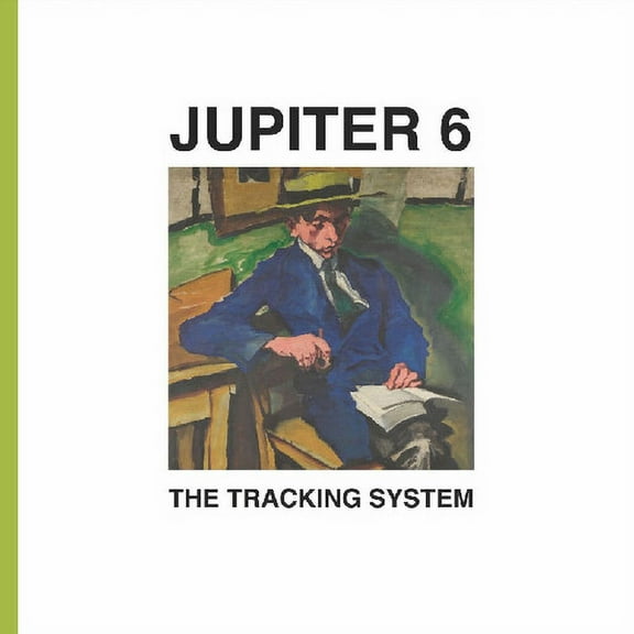 Jupiter 6 - The Tracking System - Music & Performance - Vinyl