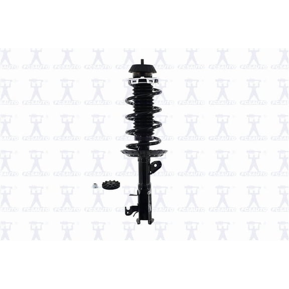 Suspension Strut and Coil Spring Assembly