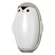 thumbnail image 1 of Penguin Lint Roller Reutilizable Mini Portátil (gris), 1 of 3