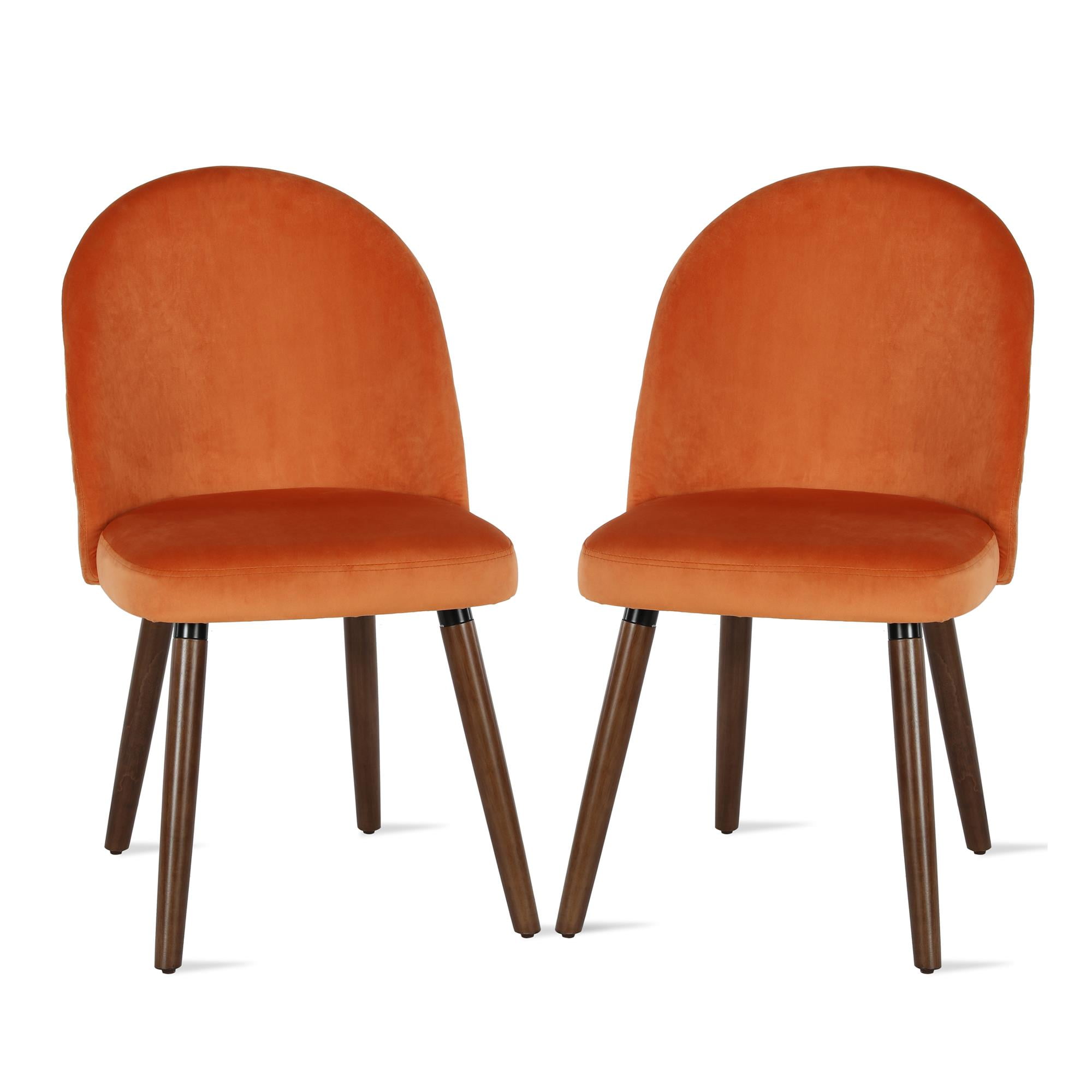 Novogratz Burma Upholstered Dining Chair