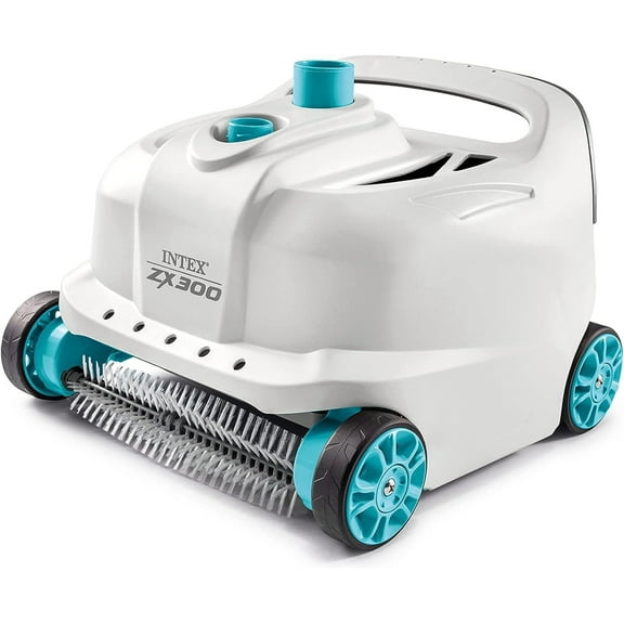 Nettoyeur de piscine automatique Intex ZX300 Deluxe