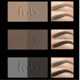 thumbnail image 2 of Fab Brows Duo Eyebrow Kit (Dark Brown/Chocolate Brown), 2 of 6