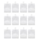 thumbnail image 1 of Guardurnaity Bolsas de líquido de 12 piezas, bolsa de pie a prueba de fugas reutilizable recargable, bolsa vacía de plástico transparente de Maquillaje Facial Tipo 1, 1 of 6