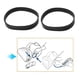 thumbnail image 4 of Cinturón de Vacío, 1606428 2 piezas cinturón de cinturón Bindo Estándar Diseño Fácil Instalación para 1548L 1548p 1548Q, 4 of 7