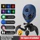 thumbnail image 5 of LED Star Projection Lamp Projector Interactive Atmosphere Night Light Space Man Bedroom Desktop Decor Child Gift, 5 of 5