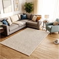 thumbnail image 2 of Koeckritz Dream Land Wool-Inspired Berber Indoor Bound Area Rug, Swiss Miss, 7' x 10', 2 of 8
