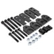 thumbnail image 1 of Kit de elevación completa ATV de 2 pulgadas que aumenta la distancia al suelo apto para Yamaha Rhino 450/660/700 SE Sport Jadeshay A, 1 of 8