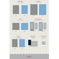 ENHYPEN DIMENSION ANSWER Album+Folded Poster+Extra Photocards Set