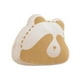 thumbnail image 4 of Almohada de peluche de panda, almohada de lectura, regalos, cojín de respaldo de silla de peluche, juguete de peluche suave Caqui, 4 of 9