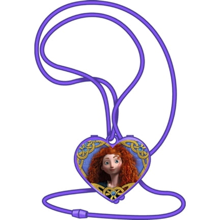Partypro 1FVT1508 Disney'S Brave Lipgloss Necklace