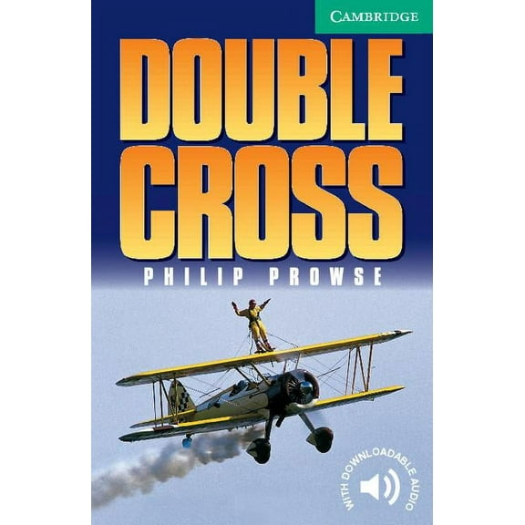 Cambridge English Readers Double Cross, (Paperback)