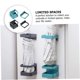 thumbnail image 4 of unbranded 2Ud Soporte Para De Pared Adhesivo Organizador De Para Hogar Con Instalación Sin Taladro, 4 of 8