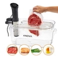 thumbnail image 1 of Anova Sous Vide Kit - Precision Cooker + Container Bundle, 1 of 3