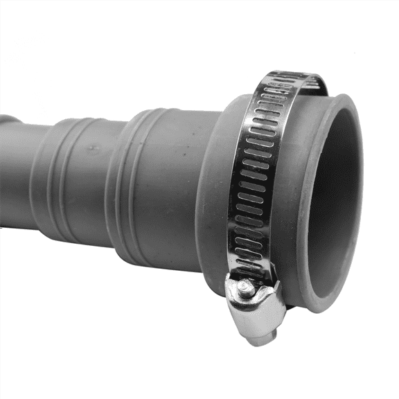 2025 New! Drain Hose Extension Set Universal Washing Machine 6.5Ft, Include Hoses Clamps