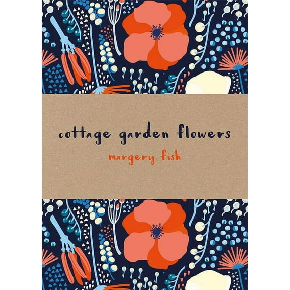Cottage Garden Flowers (Hardcover)