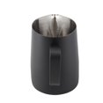 thumbnail image 2 of Jarra Para Espumar Leche, Jarra De Café, Acero Inoxidable, 450 Ml, Para Café Con Leche, Accesorios Para El Hogar,, 2 of 8