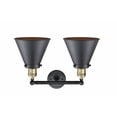 thumbnail image 2 of Innovations Lighting - Appalachian - 2 Light Bath Vanity In Traditional Style-12, 2 of 2
