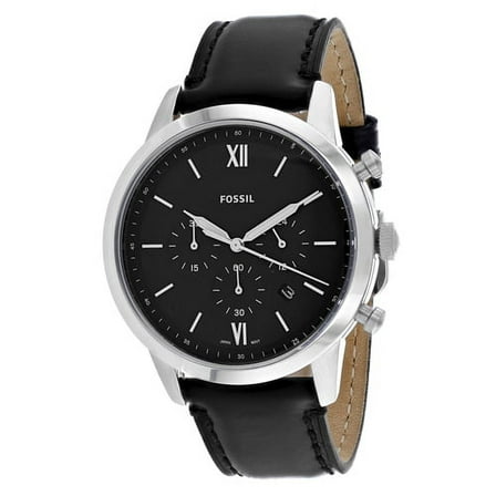Fossil Mens Townsman - Black