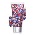 thumbnail image 2 of 4th of July Body Glitter Stick, Red White Blue Patriotic Shimmer for Face Hair Body, Waterproof Long-Lasting Makeup for Independence Day Party, 2 of 5