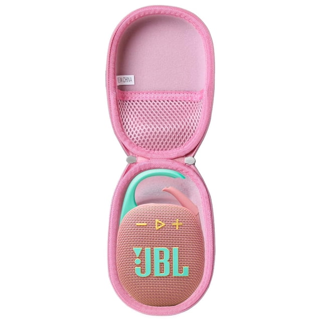 Funda de viaje Hermitshell para altavoz Bluetooth portátil JBL Clip 5