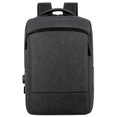 thumbnail image 1 of Mochila de negocios de gran capacidad, cómoda y transpirable, mochila con puerto USB, 1 of 5