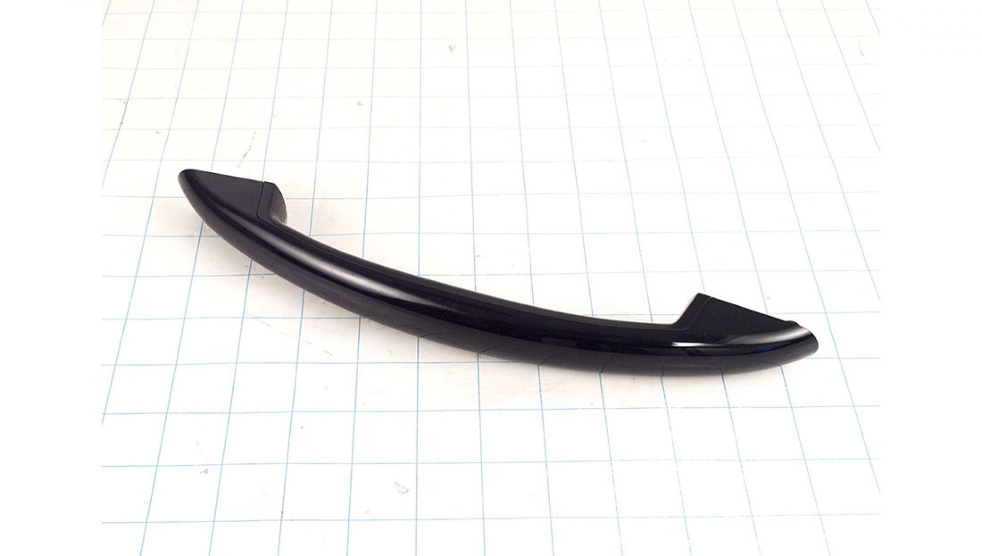 General Electric USE NLA ITEM HANDLE BLK WB15X10132