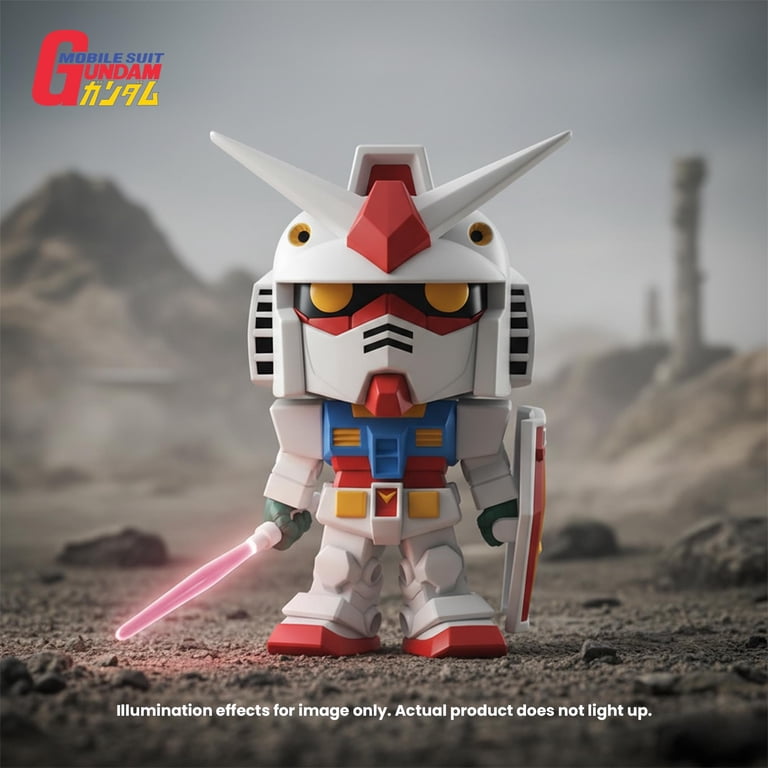 Funko POP! Super 6-Inch Mobile Suit Gundam RX-78-2 - Walmart.com