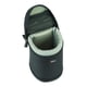 thumbnail image 4 of Estuche Lowepro Cámara Lens Case 9x13 Lente Negro, 4 of 6