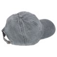 thumbnail image 5 of Masteelf Baseball Cap Washed Distressed Cotton Baseball Cap Vintage Adjustable Dad Hat Retro Baseball Hat Embroidery Truckers Cap For Men Women, 5 of 8