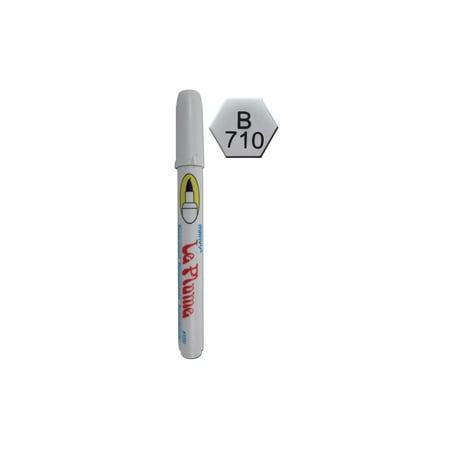 Ice Maker Mount - Uchida Le Plume Marker Permanent Ice Blue