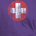 thumbnail image 3 of CafePress - Vintage Swiss Dark T Shirt - Men's Classic Graphic Cotton T-Shirt, 3 of 4