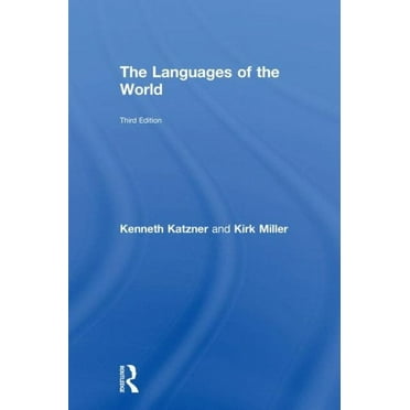 The Languages of the World (Hardcover)