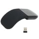 thumbnail image 4 of Ratón inalámbrico plegable, ergonómico, ahorro de energía, portátil, ligero, amplia compatibilidad, ratón de oficina, ratón silencioso, versión inalámbrica, 4 of 5