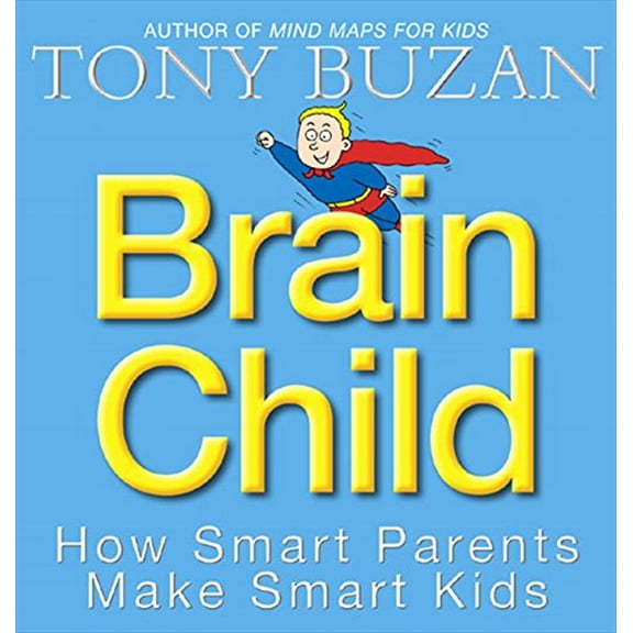 Brain Child Tony Buzan (Paperback)