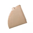 thumbnail image 1 of Filtros de papel cónico,Filtros de papel cónico para gotero de café,Papel de filtro de café natural sin blanquear,filtros de café sin blanquear para verter sobre el filtro de, 1 of 8