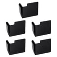 thumbnail image 3 of Bunblic 5Pcs Card Box Divider Organizer Card Box Partition Replacement High Performance Sturdy Versatile Gifts Compatible Accessories Black, 3 of 8